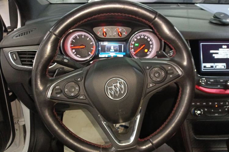 Used Buick Verano 2019 Two-Door GS 20T Dual-Clutch Luxury Model
