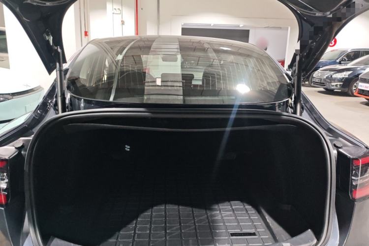 Used Tesla Model 3 2019 Standard Range Rear-Drive Upgraded Version
