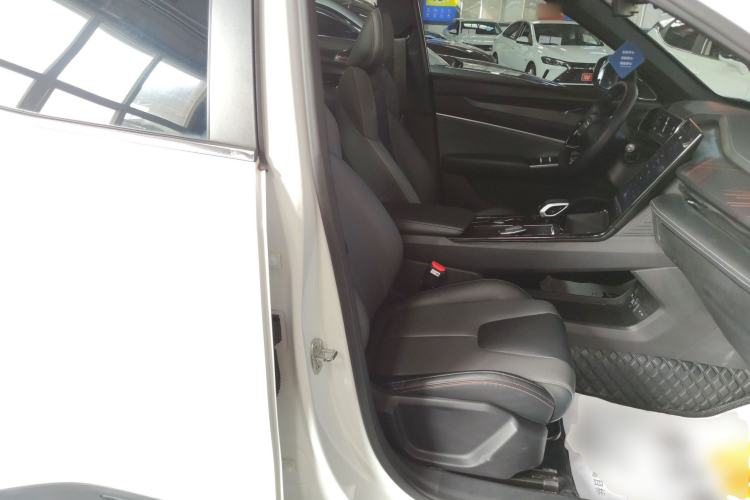 Used Geely Auto Emgrand X7 Sport 2023 Boyue COOL 1.5TD Smart Model
