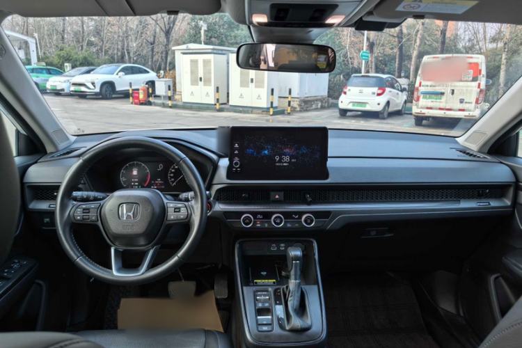 Used Honda CR-V 2024 240TURBO Two-Wheel-Drive FENGSHANG Edition 5 Seats