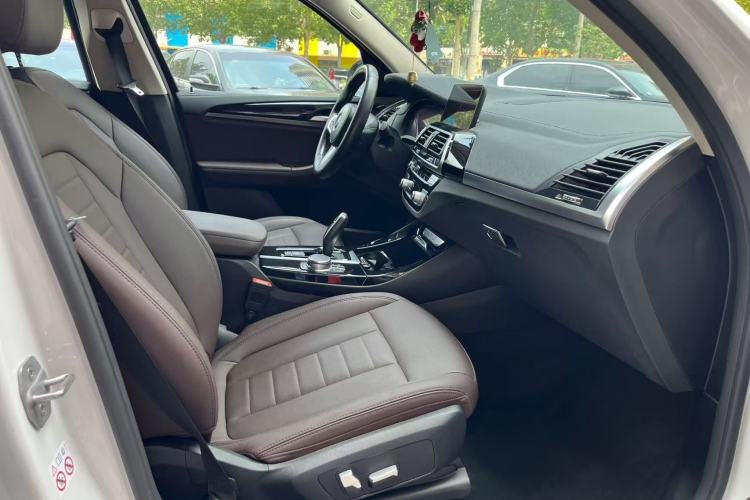 Used BMW X3 2020 xDrive25i M Sport Package
