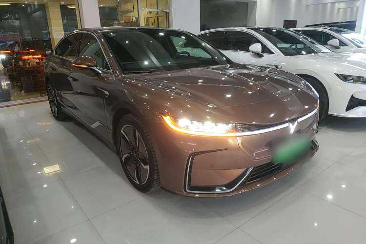 Used VOYAH PASSION 2023 Four-Wheel Drive Long-Range Version
