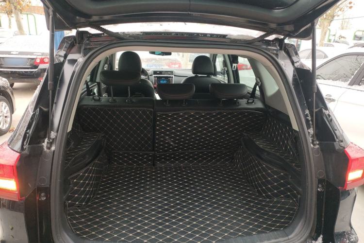 Used Haval M6 2018 Revised Version 1.5T DCT Two-Wheel Drive Elite Edition
