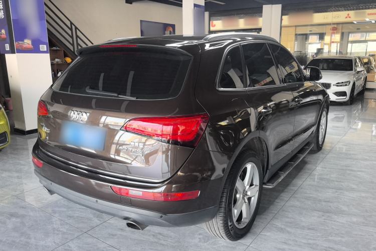 Used Audi Q5 2017 40 TFSI Ambition Edition
