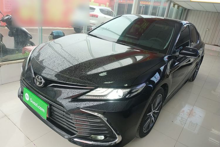 Used Toyota Camry 2023 2.5Q Flagship Edition
