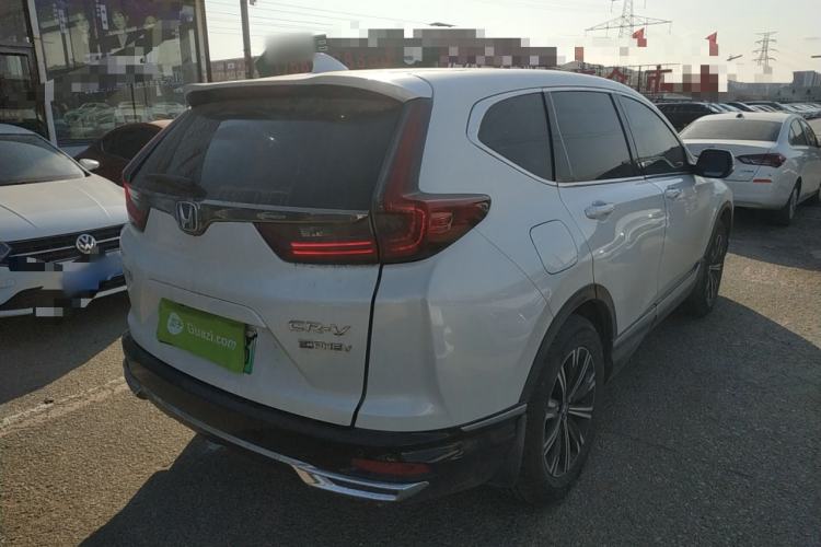 Used Honda CR-V New Energy 2021 Rui·Hybrid e+ 2.0L Intelligent Edition
