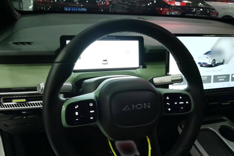 Used AION Y 2024 Plus 610 Intelligent Driving Version
