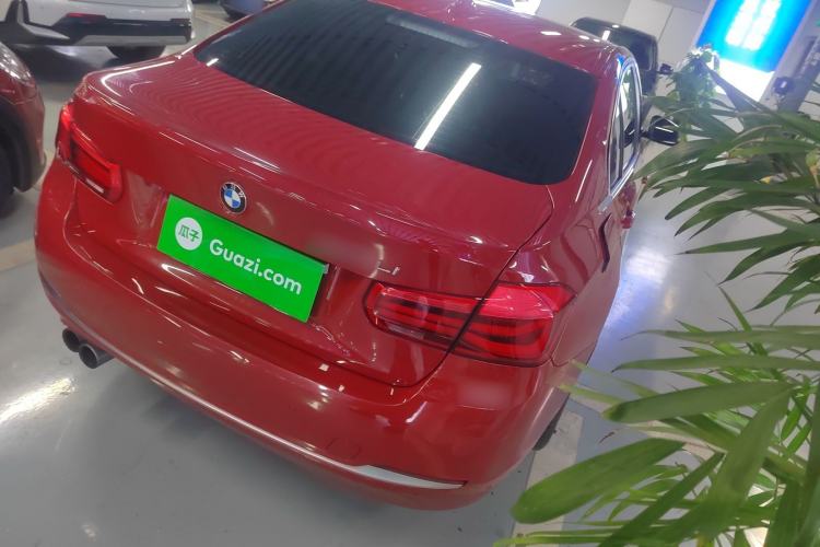 Used BMW 3 Series 2019 320Li Fashion Model