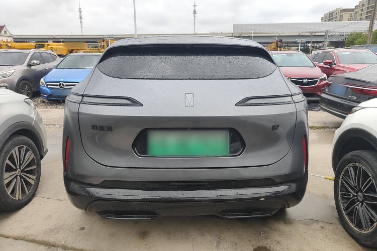 Used  07 2024 Max Extended-Range Edition
