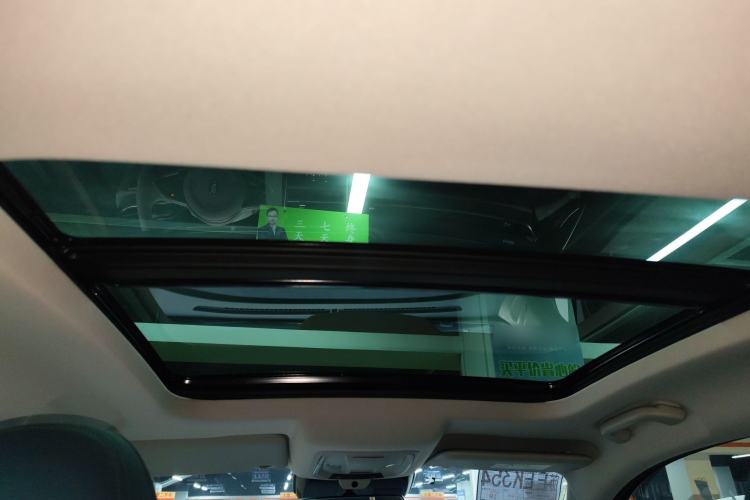 Used ORA Good Cat 2021 500km Long-Range Poseidon Edition Lithium-Ion Battery