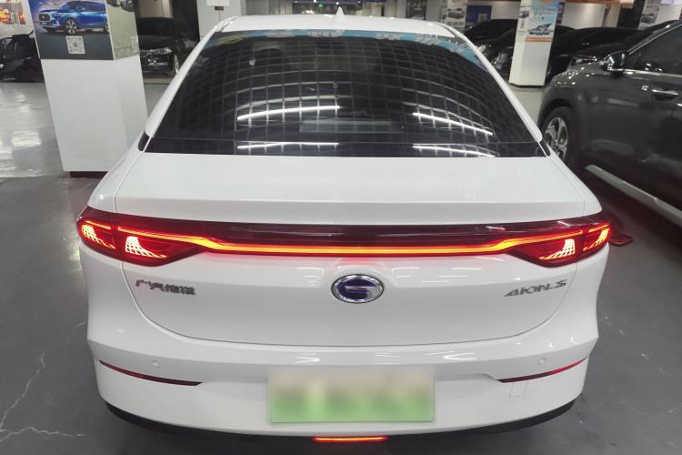 Used AION S 2019 Meizu Evo 530