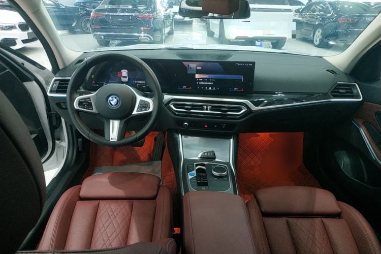 Used BMW i3 2024 eDrive 40 L Midnight Edition