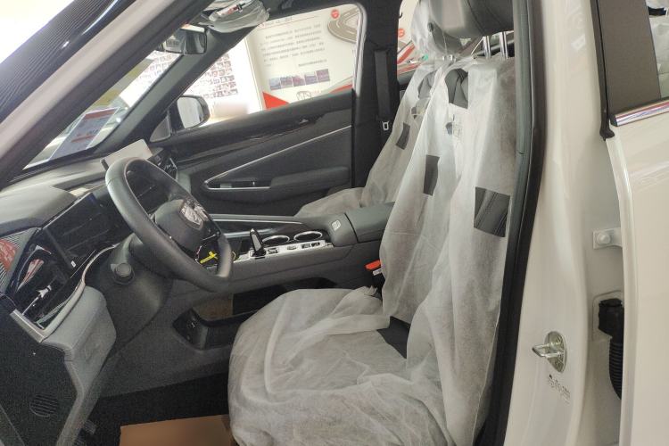 Used Geely Auto Emgrand X7 Sport 2026 Model 1.5TD Aspirational
