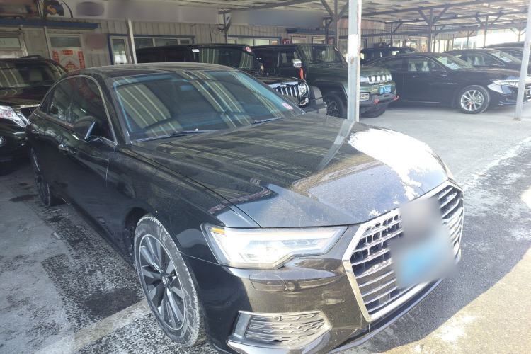 Used Audi A6L 2019 45 TFSI Prestige Elegant Edition