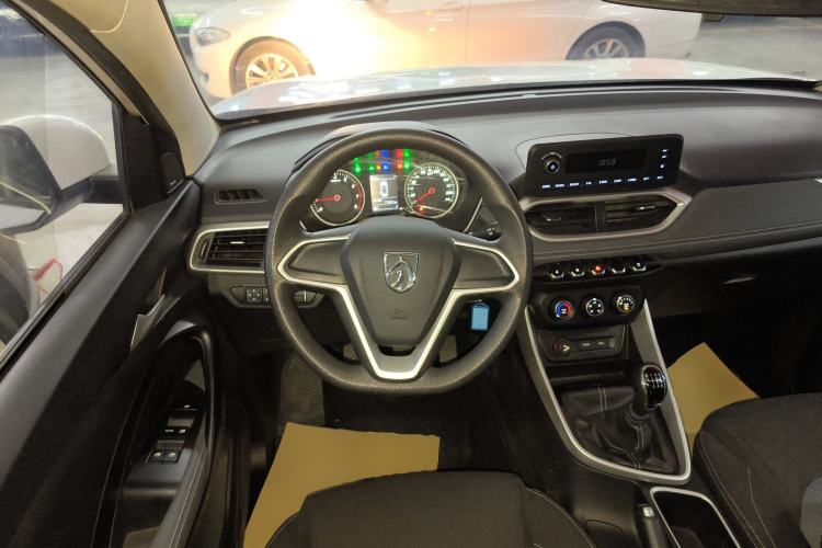 Used Baojun 530 2018 1.5T Manual Comfort Model China V Standard