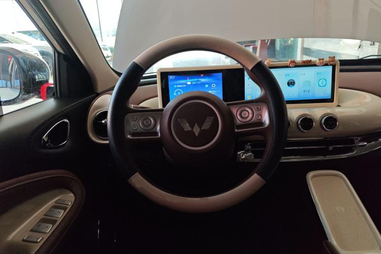Used Wuling Bingo 2025 333 km Lingxi Connected Version