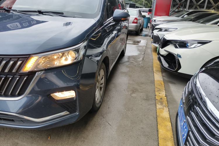 Used Wuling Jiachen 2022 1.5T CVT Smart Luxury Version