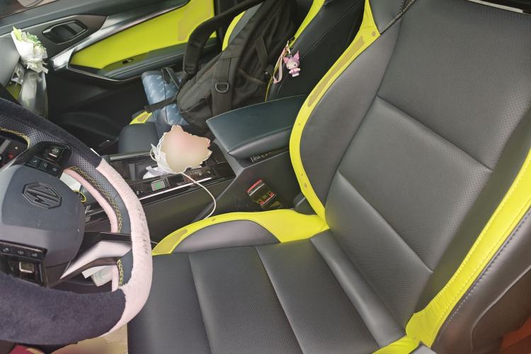 Used MG ONE 2022 α-Smart Sports Series 1.5T Advanced Edition