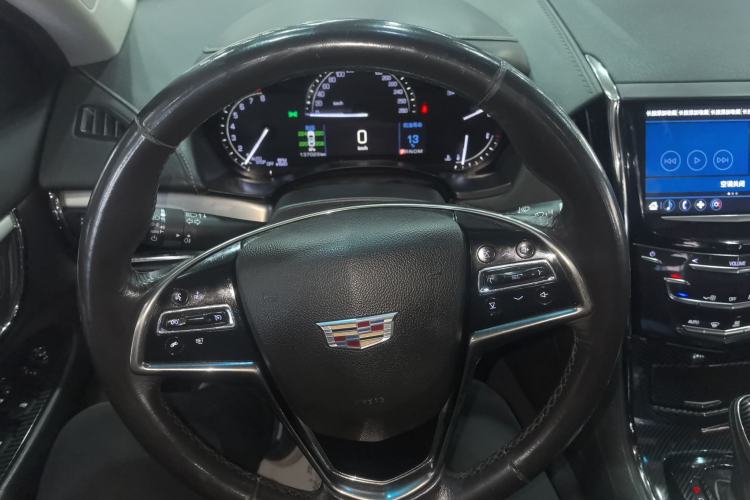Used Cadillac ATS-L 2017 28T Fashion Edition
