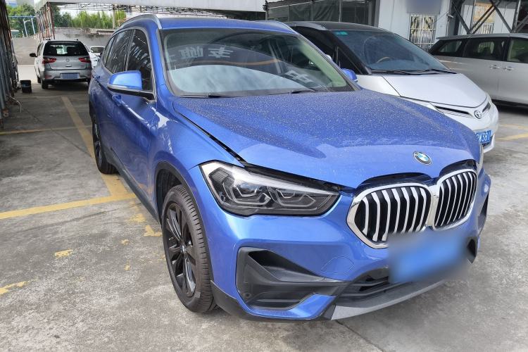 Used BMW X1 2020 sDrive20Li Fashion Model
