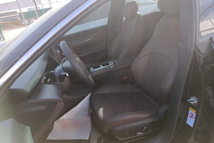 Used  A07 2025 Pure Electric "True Fragrance" Edition 625 Flagship Model
