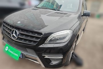 Used Mercedes-Benz M-Class 2014 ML 320 4MATIC