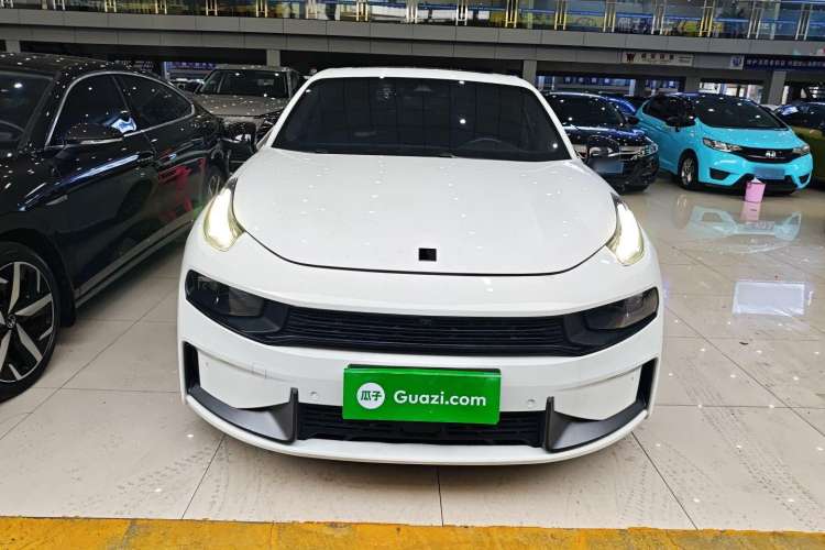 Used Lynk & Co 03 2021 2.0TD Automatic Trendy Champion Edition
