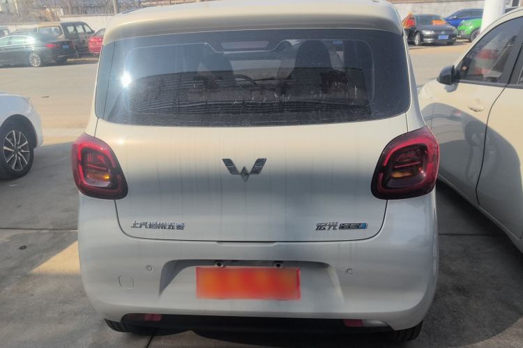 Used Wuling Hongguang MINIEV 2025 Four-Door Version Advanced Edition
