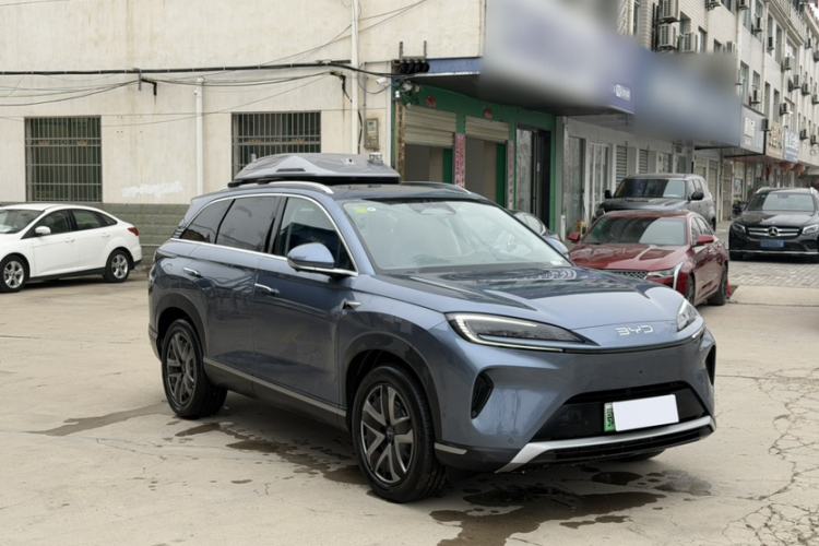 Used BYD Sealion 07 DM-i 2025 150 Flagship+ Edition