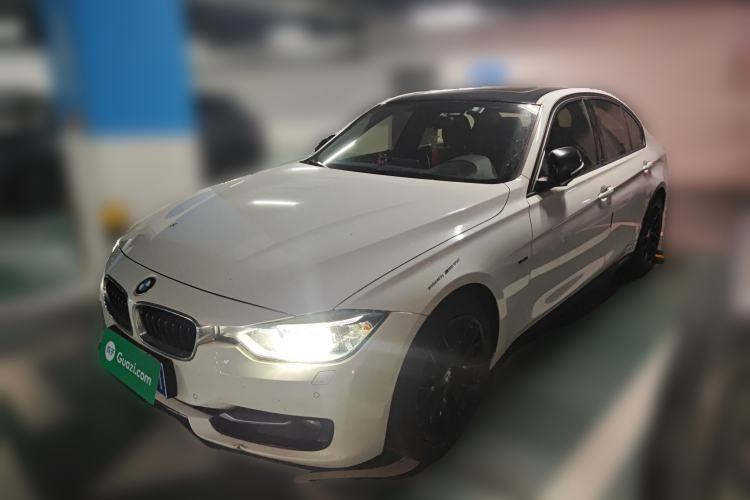 Used BMW 3 Series 2015 320i Sport Design Package