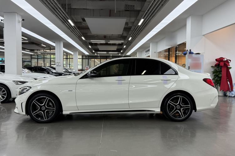 Used Mercedes-Benz C-Class 2021 C 260 Star Edition
