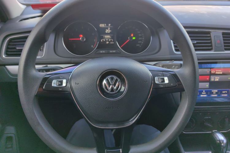 Used Volkswagen Lavida 2017 1.6L Automatic Comfort Edition