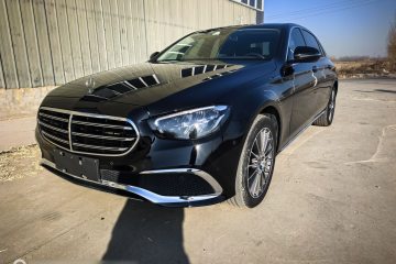 Used Mercedes-Benz E-Class 2022 E 260 L