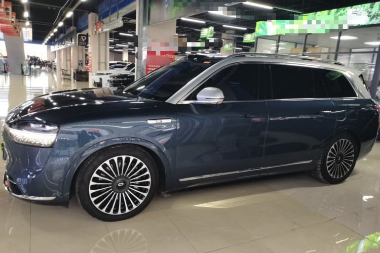 Used Hima AITO M9 2024 Range-Extended Ultra Version 52 kWh 5-Seater Model
