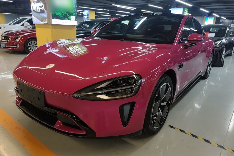 Used Xiaomi Auto SU7 2024 Rear-Drive Ultra-Long Range Advanced Pro-Level Intelligent Driving Version