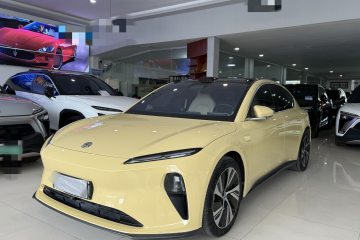 Used Nio ET5 2024 75 kWh