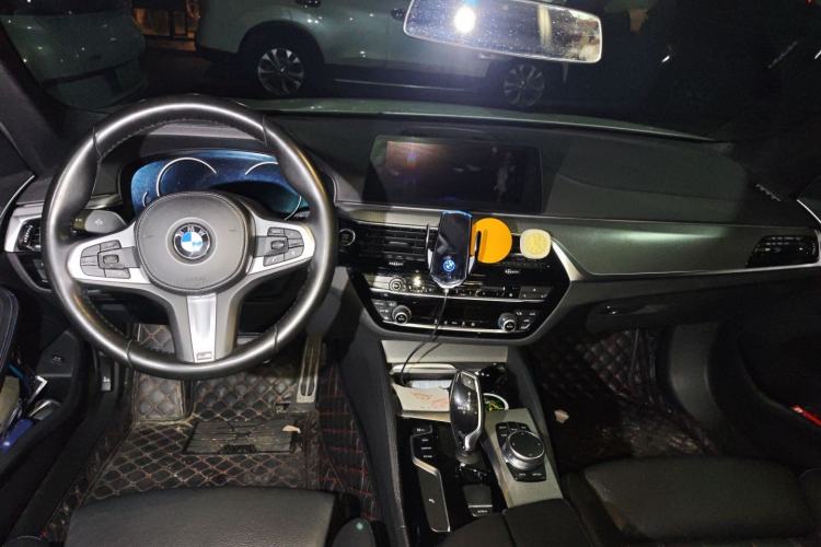 Used BMW 5 Series 2018 525i M Sport Package
