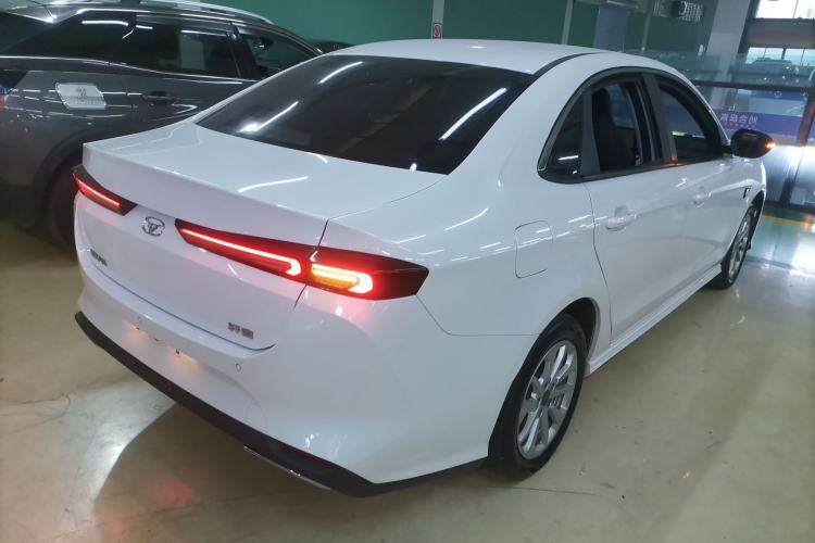 Used Cowin Xuandu 2021 1.5T CVT Zaqi Edition
