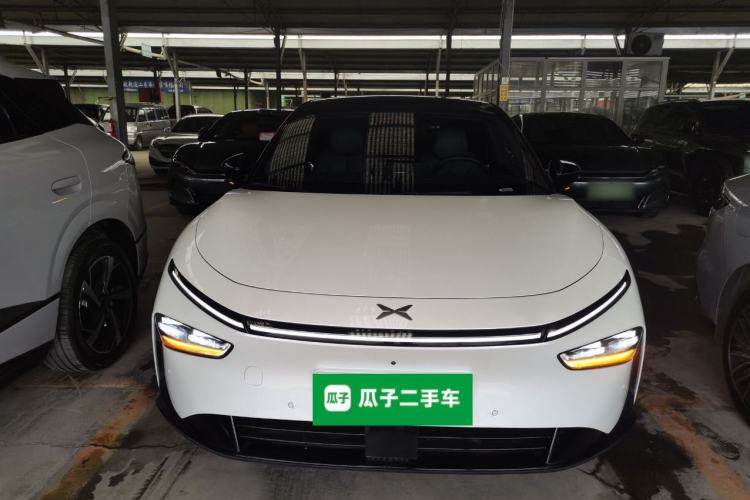 Used XPeng P7+ 2024 Long-Range Max