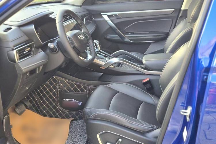 Used Geely Auto Emgrand X7 Sport 2020 1.8TD DCT Smart Connect PRO