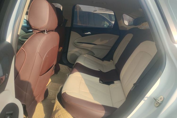 Used Buick Verano 2019 Sedan 15S Automatic Leading Model
