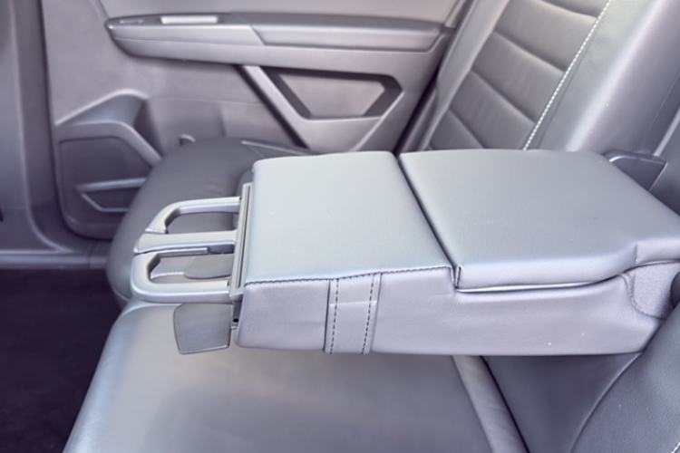 Used Volkswagen Teramont 2017 380TSI Four-Wheel Drive Luxury Edition