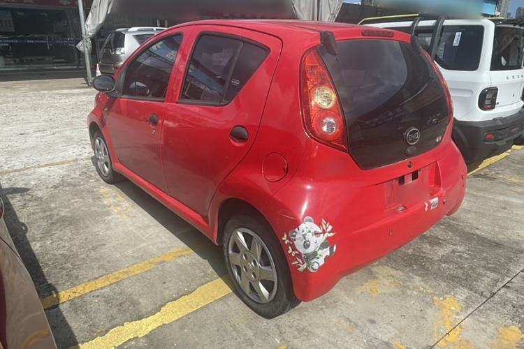 Used BYD F0 2015 1.0L AMT XuanKu Model
