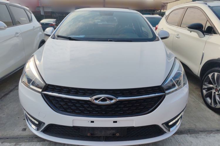 Used Chery Arrizo 5 2018 1.5L Manual Tribute to Youth Edition
