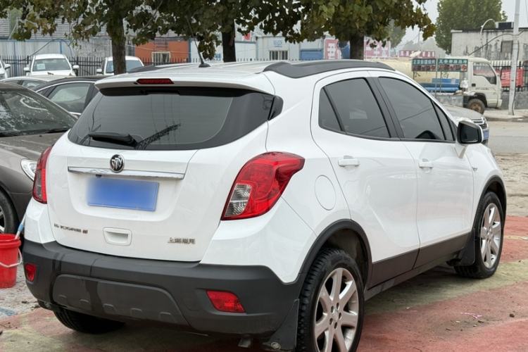 Used Buick Encore 2013 1.4T Manual Two-Wheel Drive Entry Model
