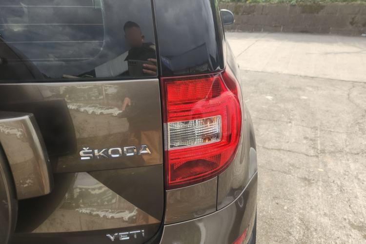 Used Skoda Yeti 2014 1.8TSI DSG Polar Edition
