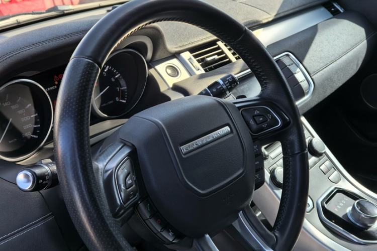 Used Land Rover Range Rover Evoque 2014 2.0T 5-Door Ignite Edition