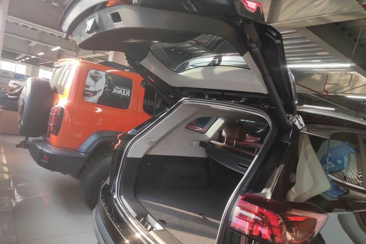 Used Chery Tiggo 8 PRO 2022 290T Two-Wheel Drive Haohan Edition 5 Seats
