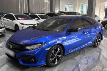 Used Honda Civic 2021 HATCHBACK 220TURBO CVT Trendy Cool Edition