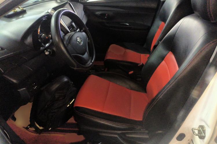 Used Toyota YARiS L 2019 1.5E CVT Dynamic Edition China VI compliant